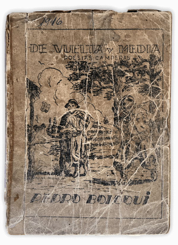 De vuelta y media 1946