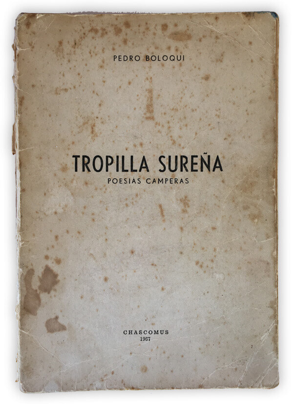 Tropilla Sureña edicion 1967
