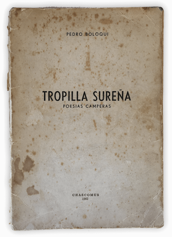 tropilla sureña 1967
