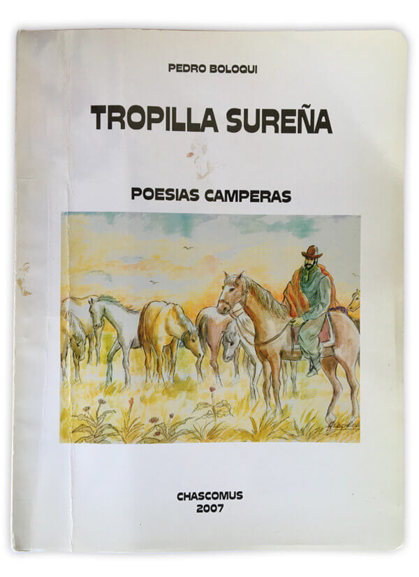 Tropilla Sureña edicion 2007